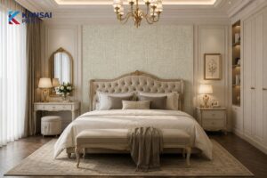 Sơn Hiệu Ứng Vân Vải