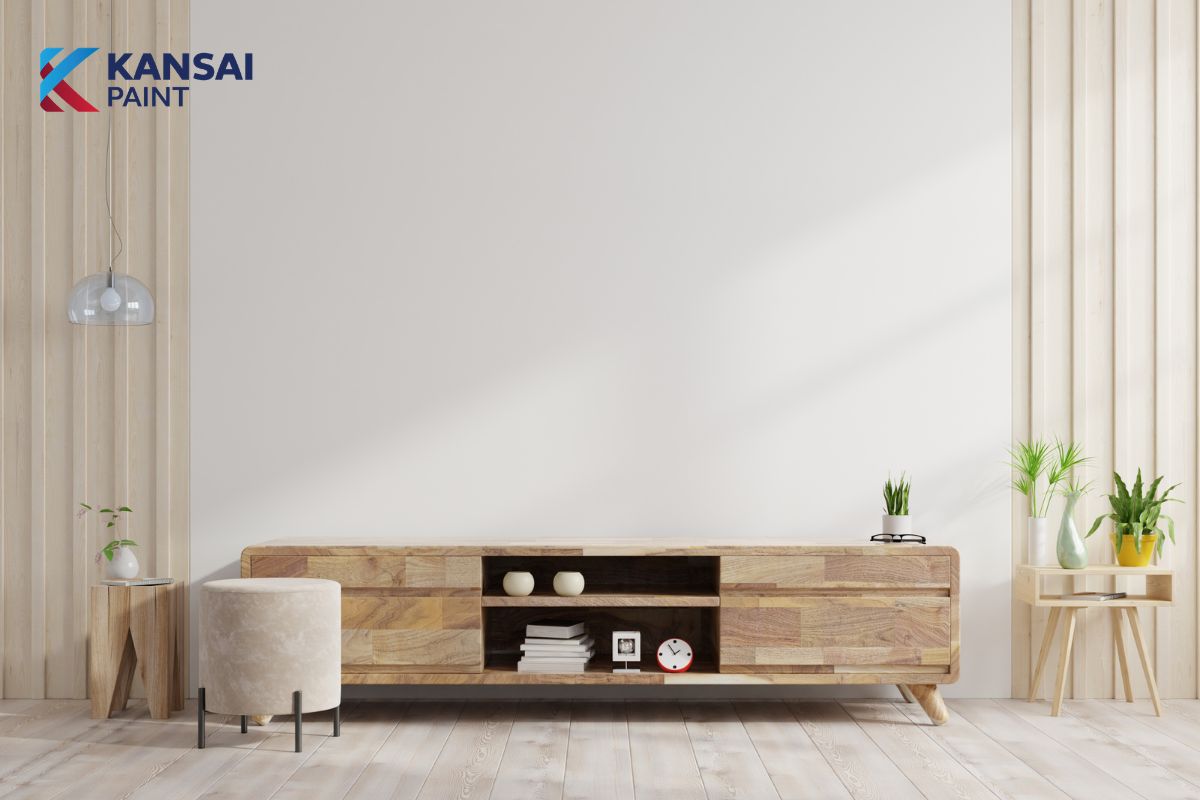 Sơn trắng trong nhà 18L Sơn trắng trong nhà 18L
