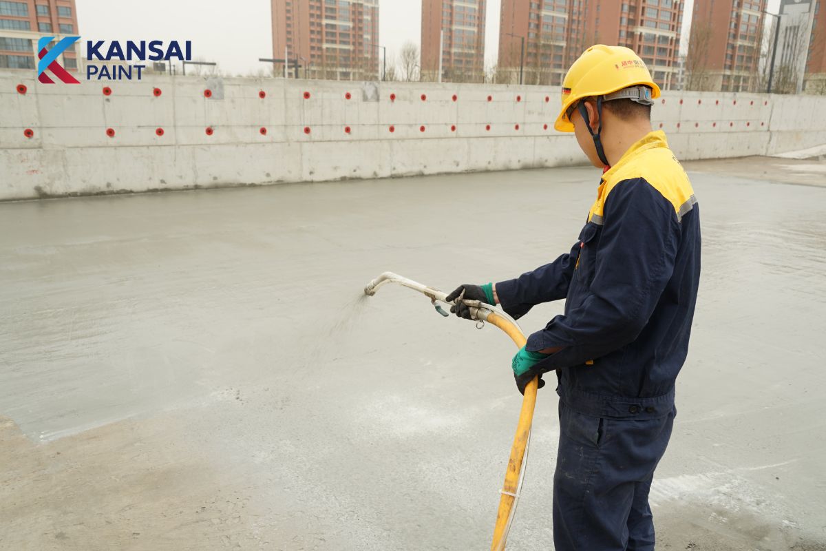Cách Xử Lý Tường Nhà Mới Xây Bị Thấm Nước 