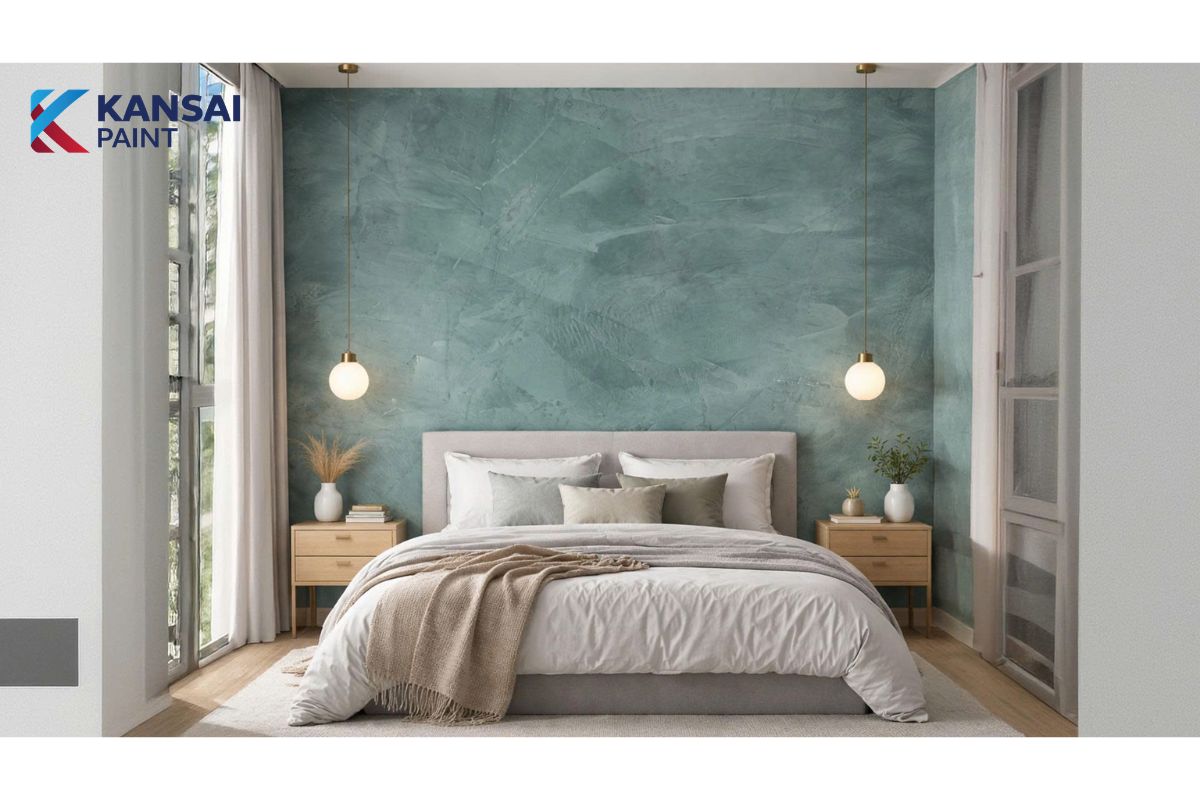 Hướng Dẫn Sơn Hiệu Ứng Bê Tông Hướng Dẫn Sơn Hiệu Ứng Bê Tông