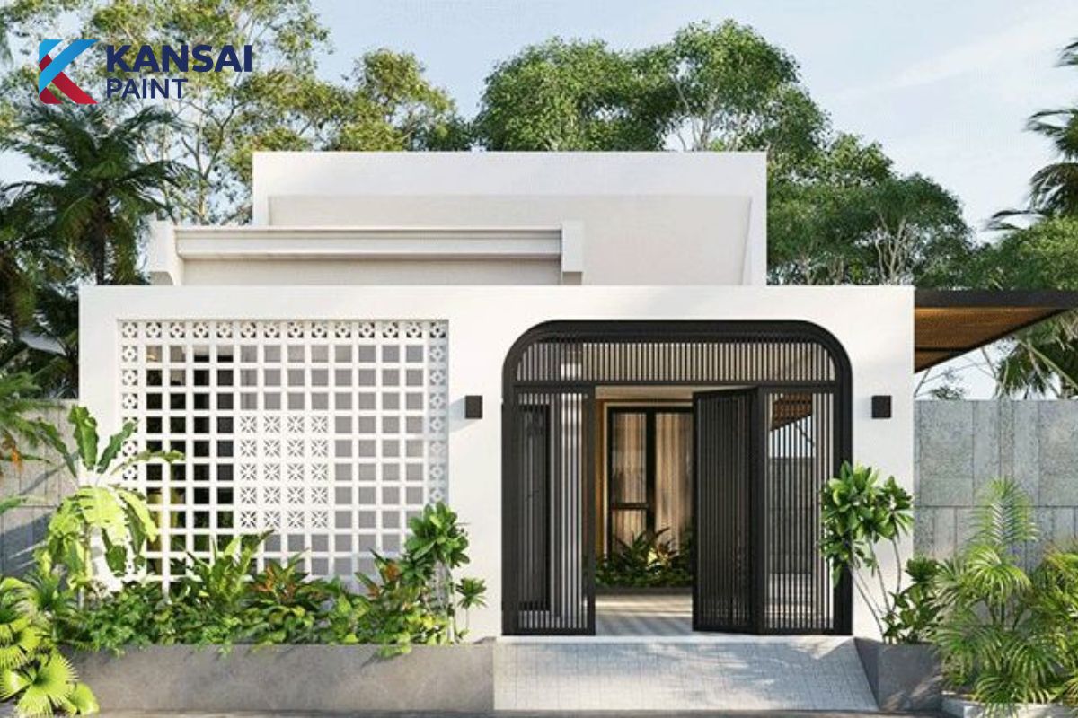 Mẫu Nhà Cấp 4 Đẹp 2026 Mẫu Nhà Cấp 4 Đẹp 2026