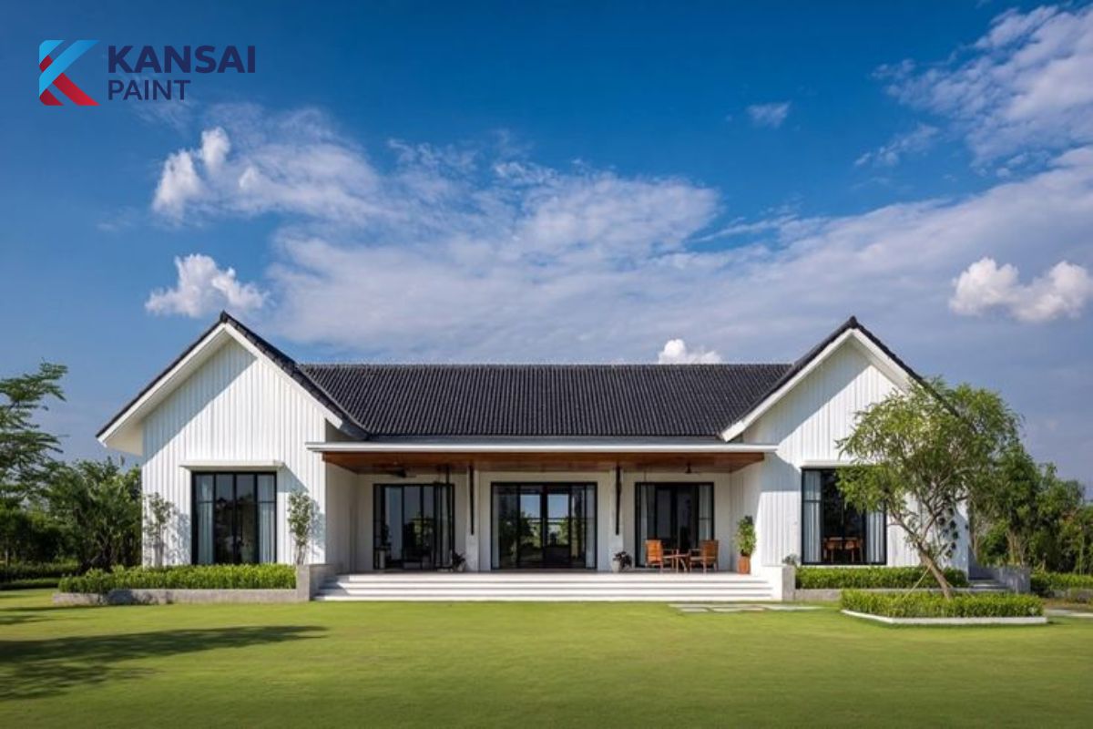 Mẫu Nhà Cấp 4 Đẹp 2026 Mẫu Nhà Cấp 4 Đẹp 2026