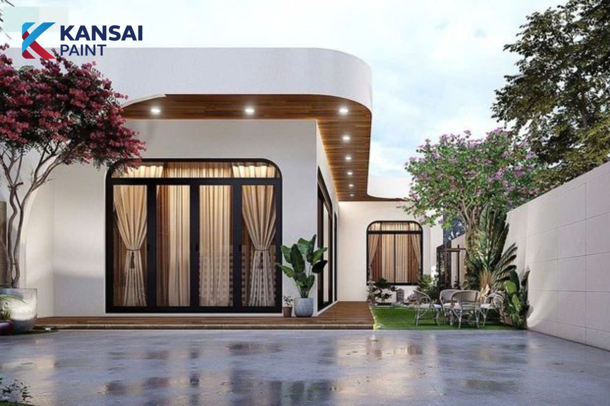 Mẫu Nhà Cấp 4 Đẹp 2026 Mẫu Nhà Cấp 4 Đẹp 2026