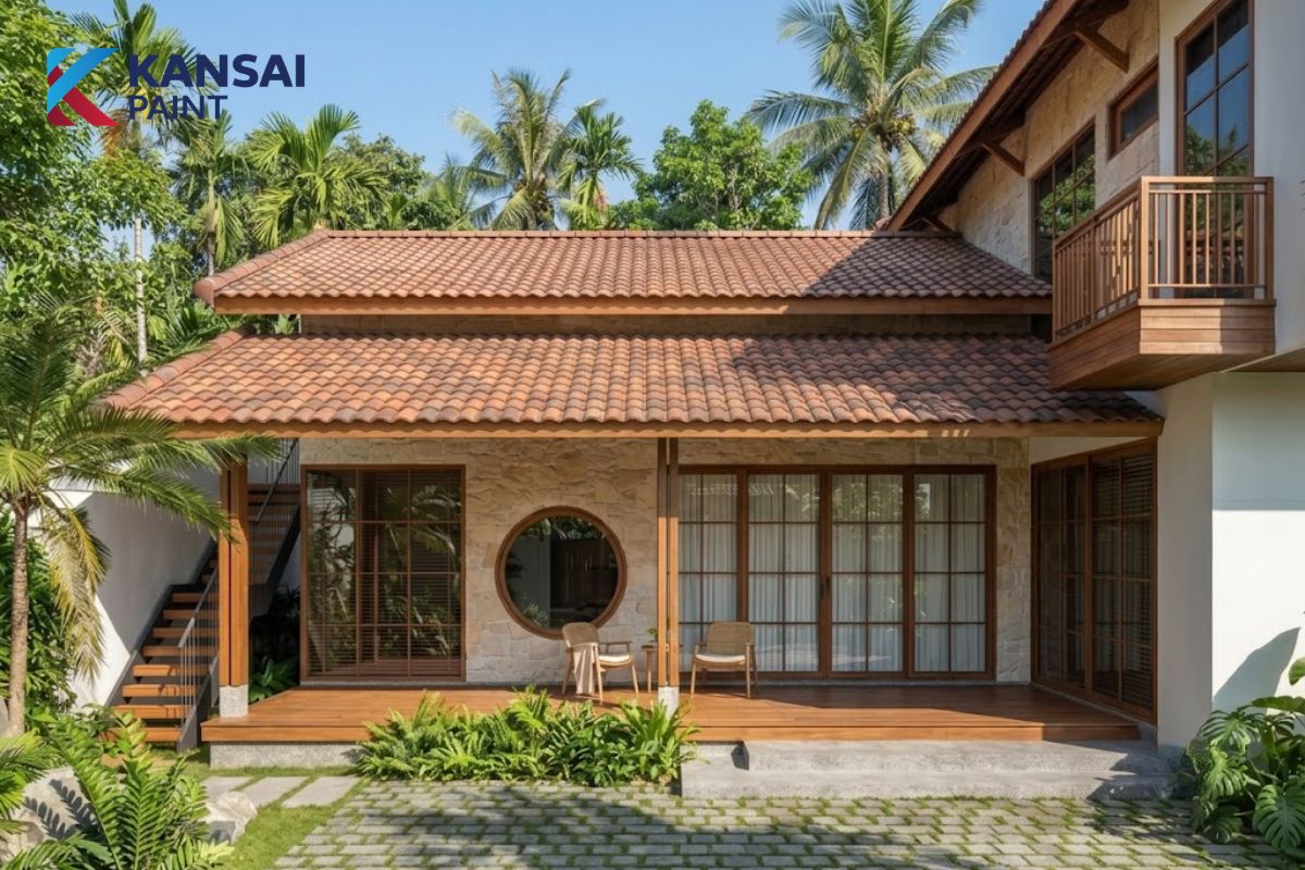 Mẫu Nhà Cấp 4 Đẹp 2026 Mẫu Nhà Cấp 4 Đẹp 2026