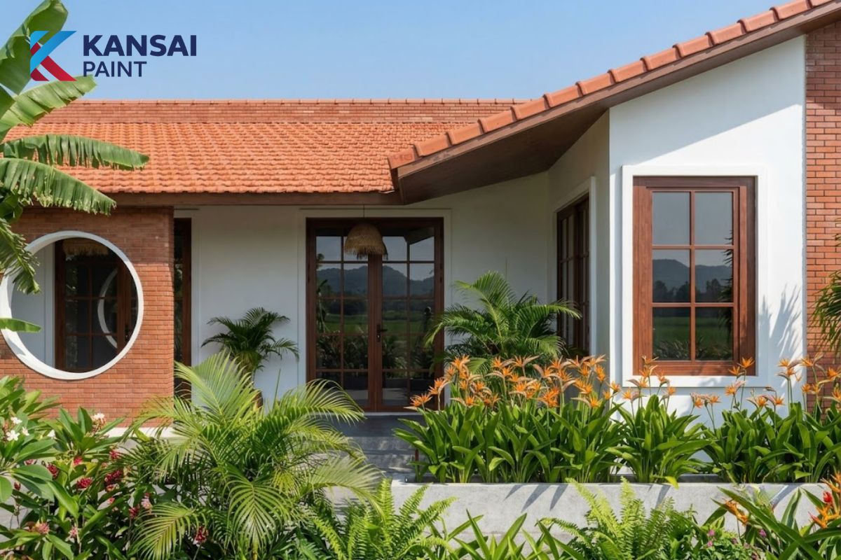 Mẫu Nhà Cấp 4 Đẹp 2026 Mẫu Nhà Cấp 4 Đẹp 2026