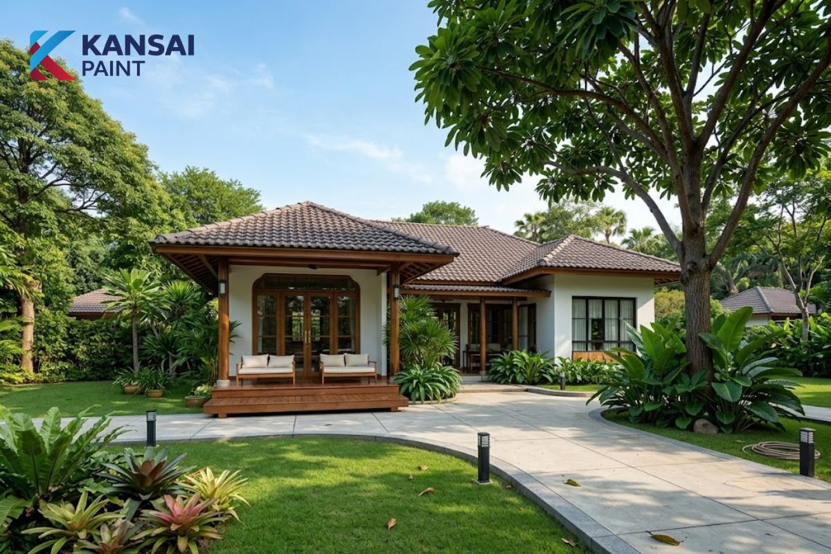 Mẫu Nhà Cấp 4 Đẹp 2026 Mẫu Nhà Cấp 4 Đẹp 2026