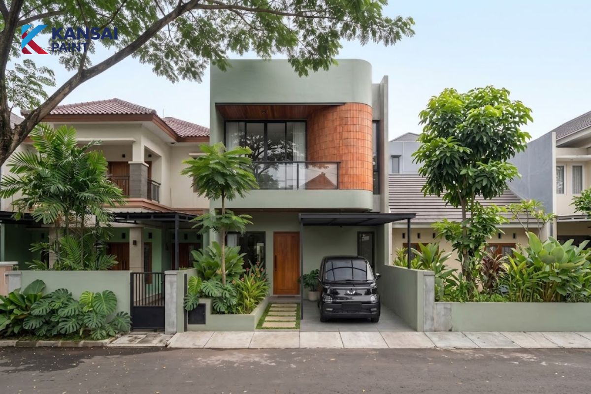 Mẫu Nhà Ống 2 Tầng Đẹp 2026 