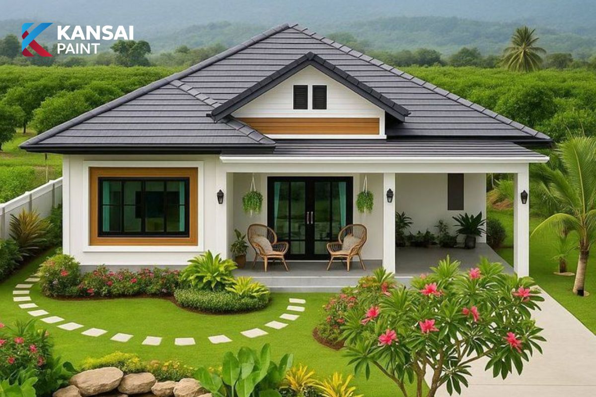 Mẫu Nhà Vườn Đẹp 2026 Mẫu Nhà Vườn Đẹp 2026