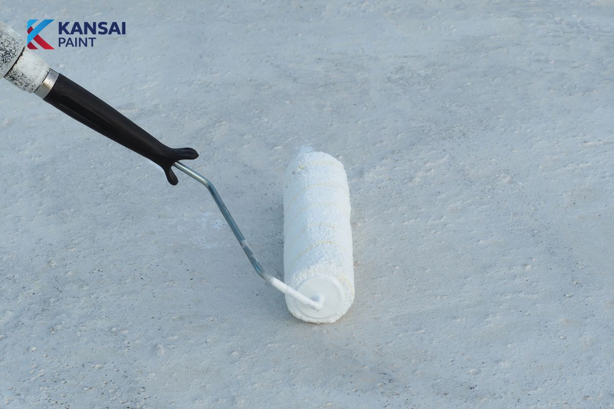 Cách Sử Dụng Sơn Chống Thấm Sơn Chống Thấm Bao Nhiêu 1 Thùng