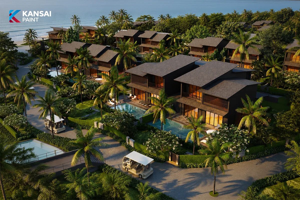 Sơn Hiệu Ứng Đá