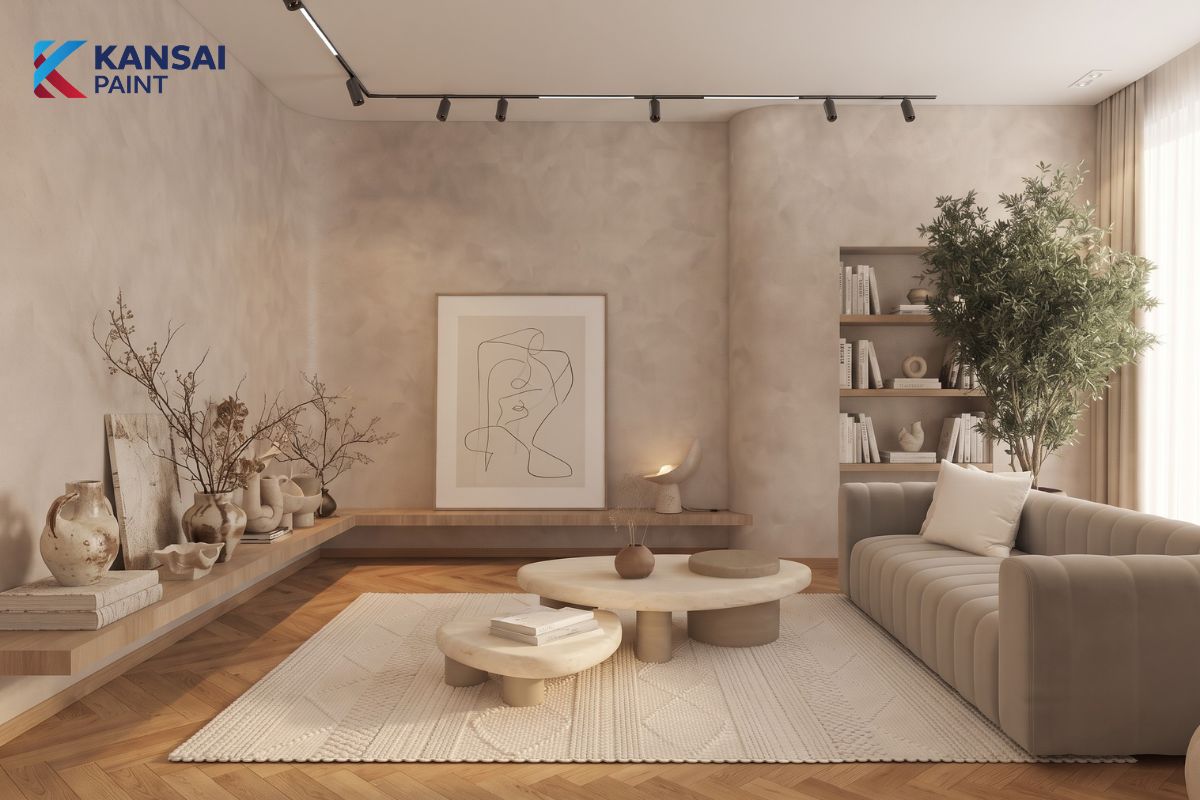 Cách Làm Sơn Hiệu Ứng