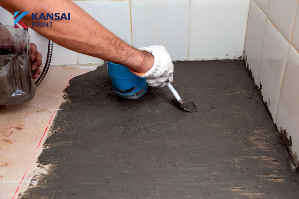 Cách Sử Dụng Sơn Chống Thấm Cách Sử Dụng Sơn Chống Thấm