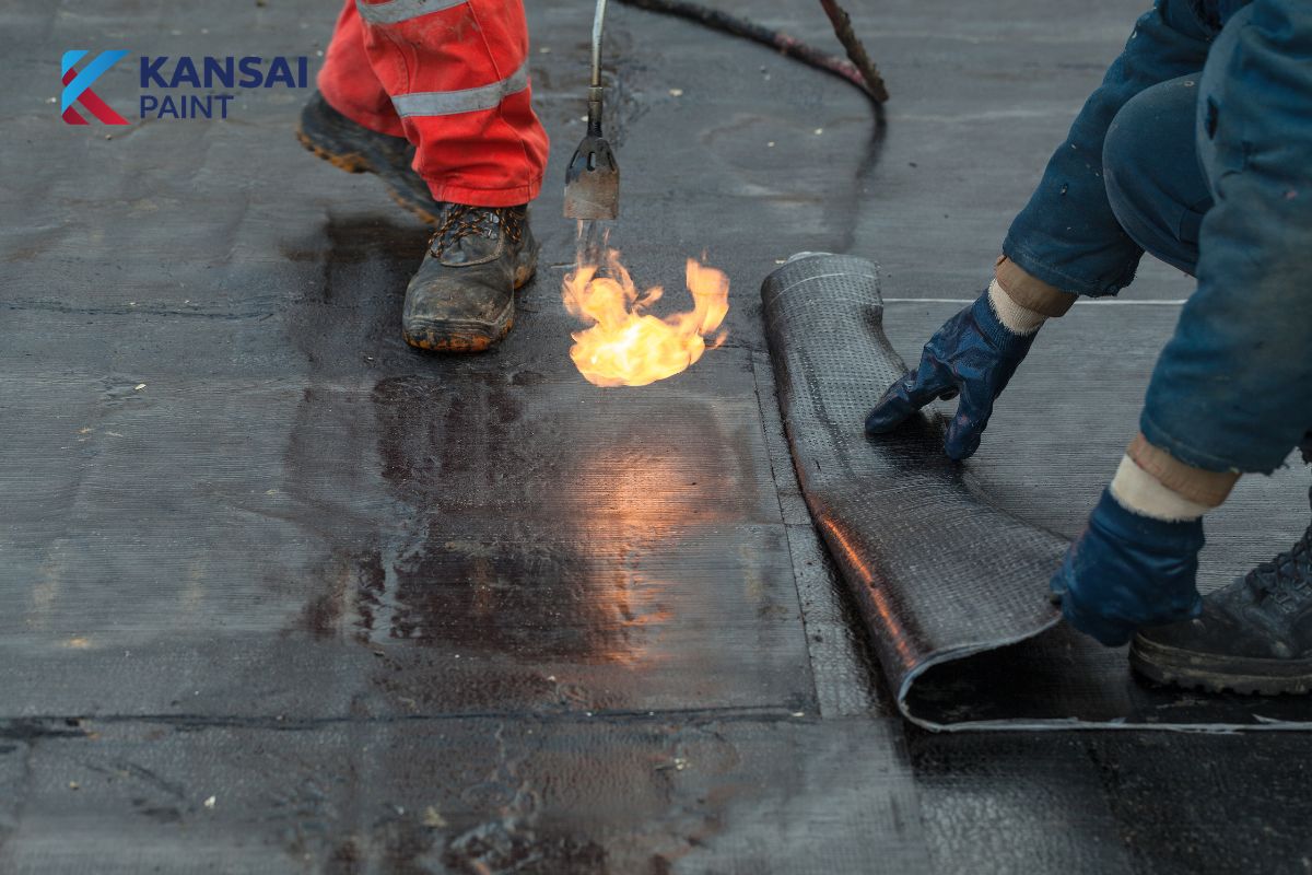 Cách Sử Dụng Sơn Chống Thấm Cách Sử Dụng Sơn Chống Thấm