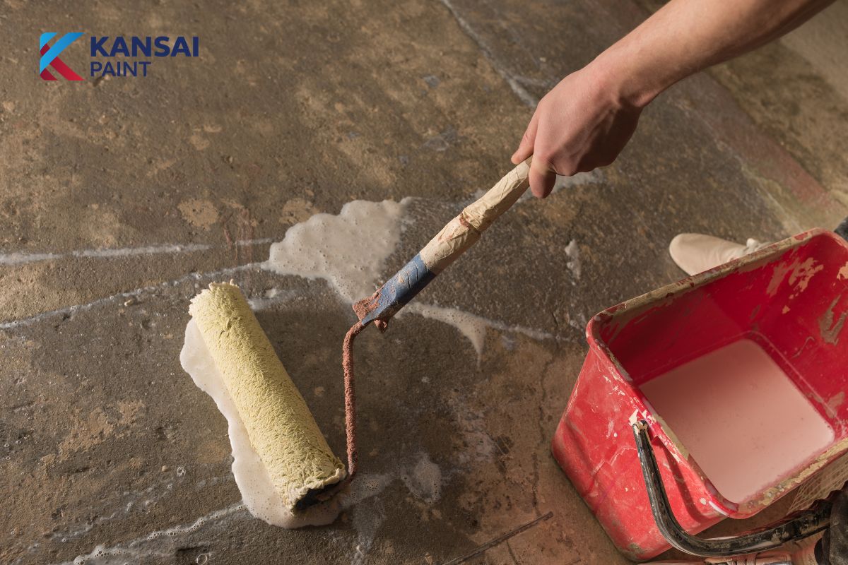 Cách Sử Dụng Sơn Chống Thấm Cách Sử Dụng Sơn Chống Thấm