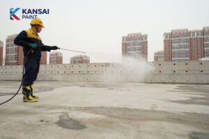 Cách Sử Dụng Sơn Chống Thấm