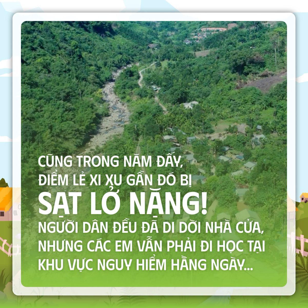Một lớp học mới ở C72 và hành trình đến trường an toàn hơn của những đứa trẻ vùng cao 3 diem truong c72 3 KANSAI PAINT