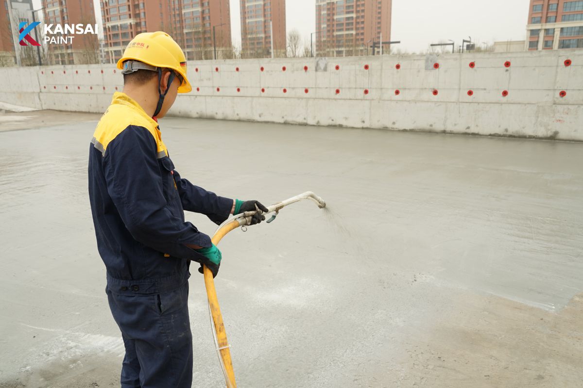 Giá Sơn Chống Thấm Pha Xi Măng Giá Sơn Chống Thấm Pha Xi Măng