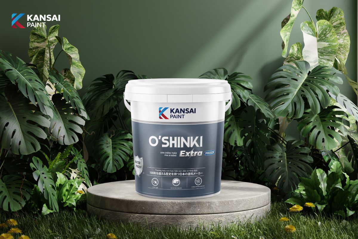 Giá Sơn Chống Thấm Pha Xi Măng Giá Sơn Chống Thấm Pha Xi Măng