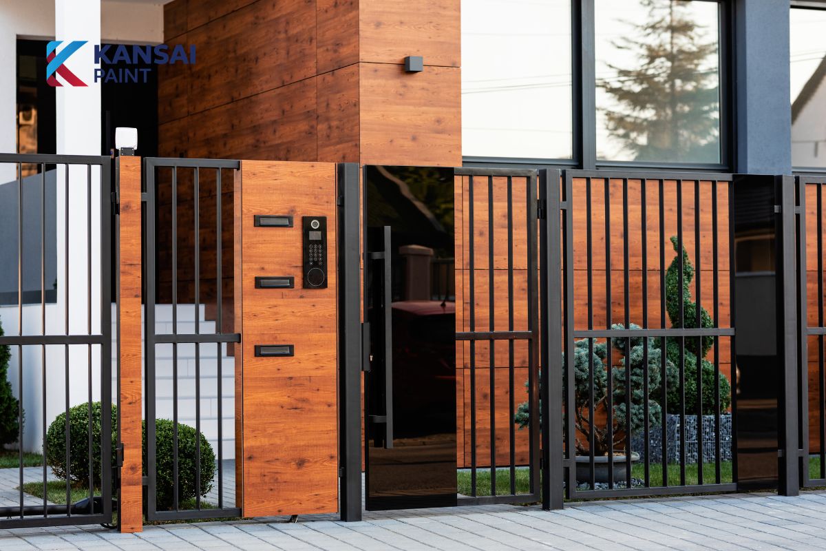Mẫu Cổng Nhà Đẹp 2026 Mẫu Cổng Nhà Đẹp 2026