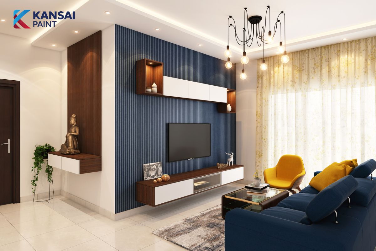 Màu Sơn Nhà Đẹp Nhất 2026 Màu Sơn Nhà Đẹp Nhất 2026