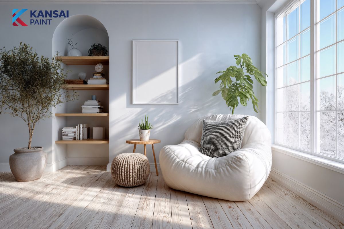 Màu Sơn Nhà Đẹp Nhất 2026 Màu Sơn Nhà Đẹp Nhất 2026