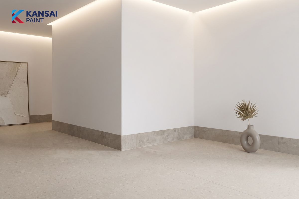 Sơn Chân Tường Đẹp Sơn Chân Tường Đẹp