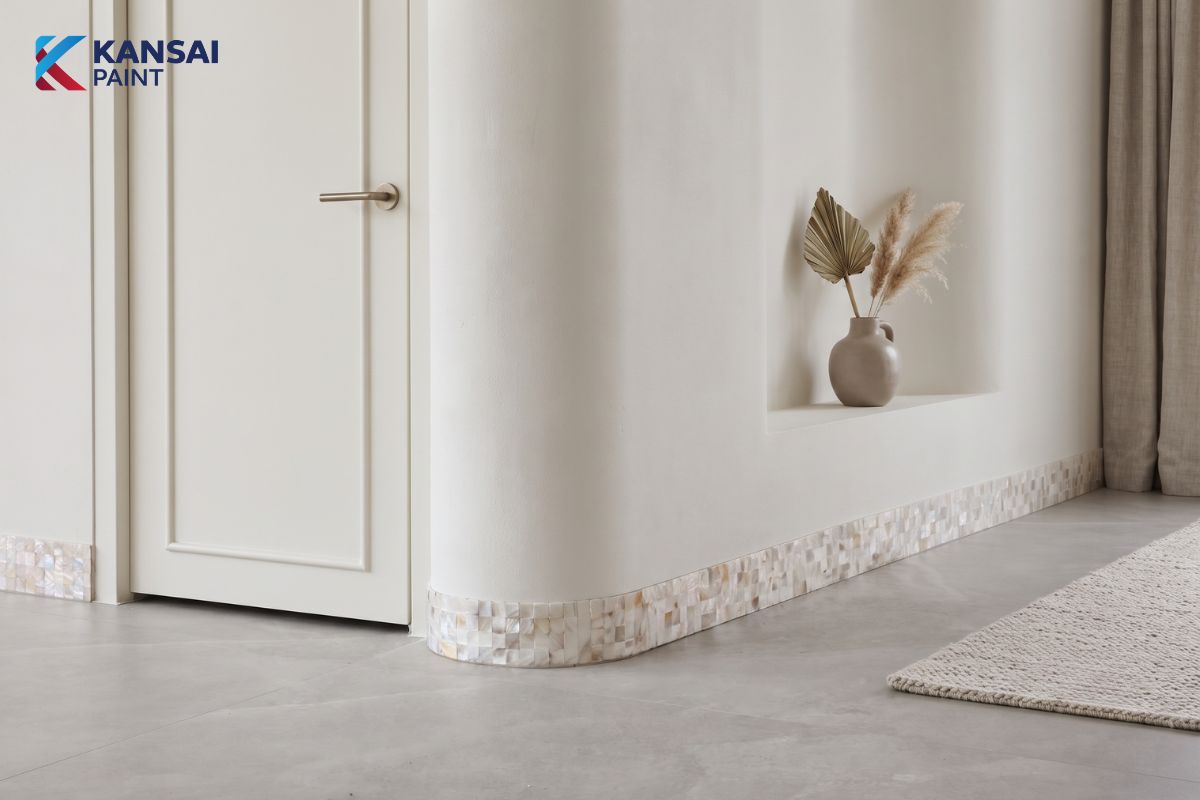 Sơn Chân Tường Đẹp Sơn Chân Tường Đẹp