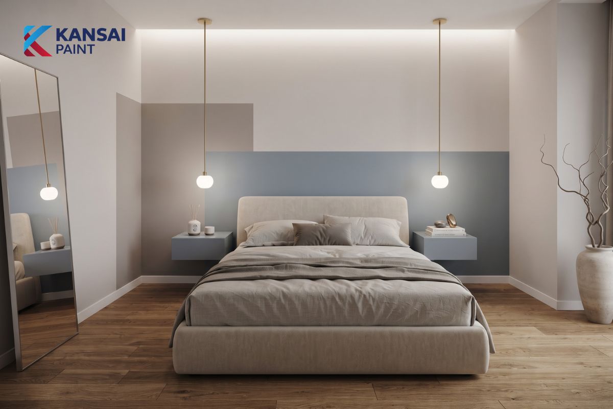 Sơn Vách Đầu Giường