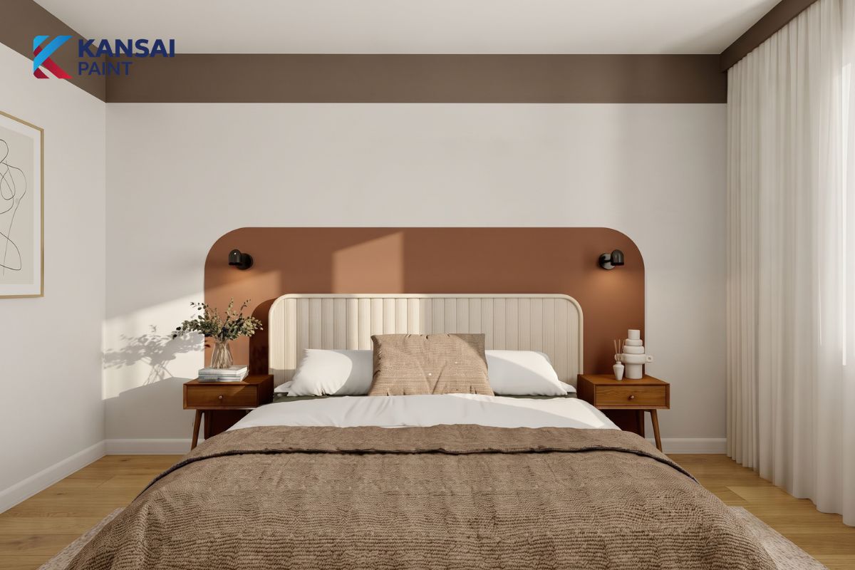 Sơn Vách Đầu Giường