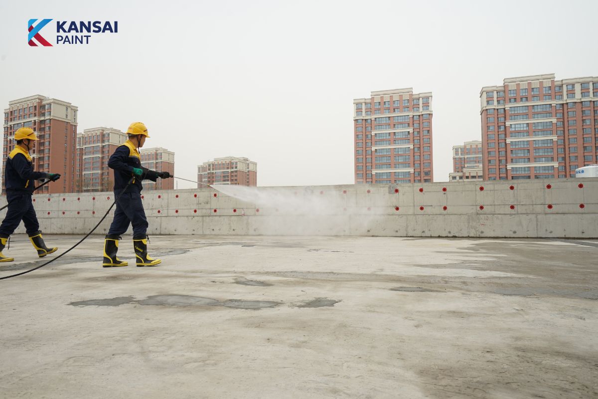 Sơn Ngoại Thất Có Chống Thấm Không