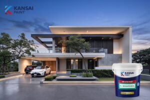 Sơn Ngoại Thất Chống Nóng
