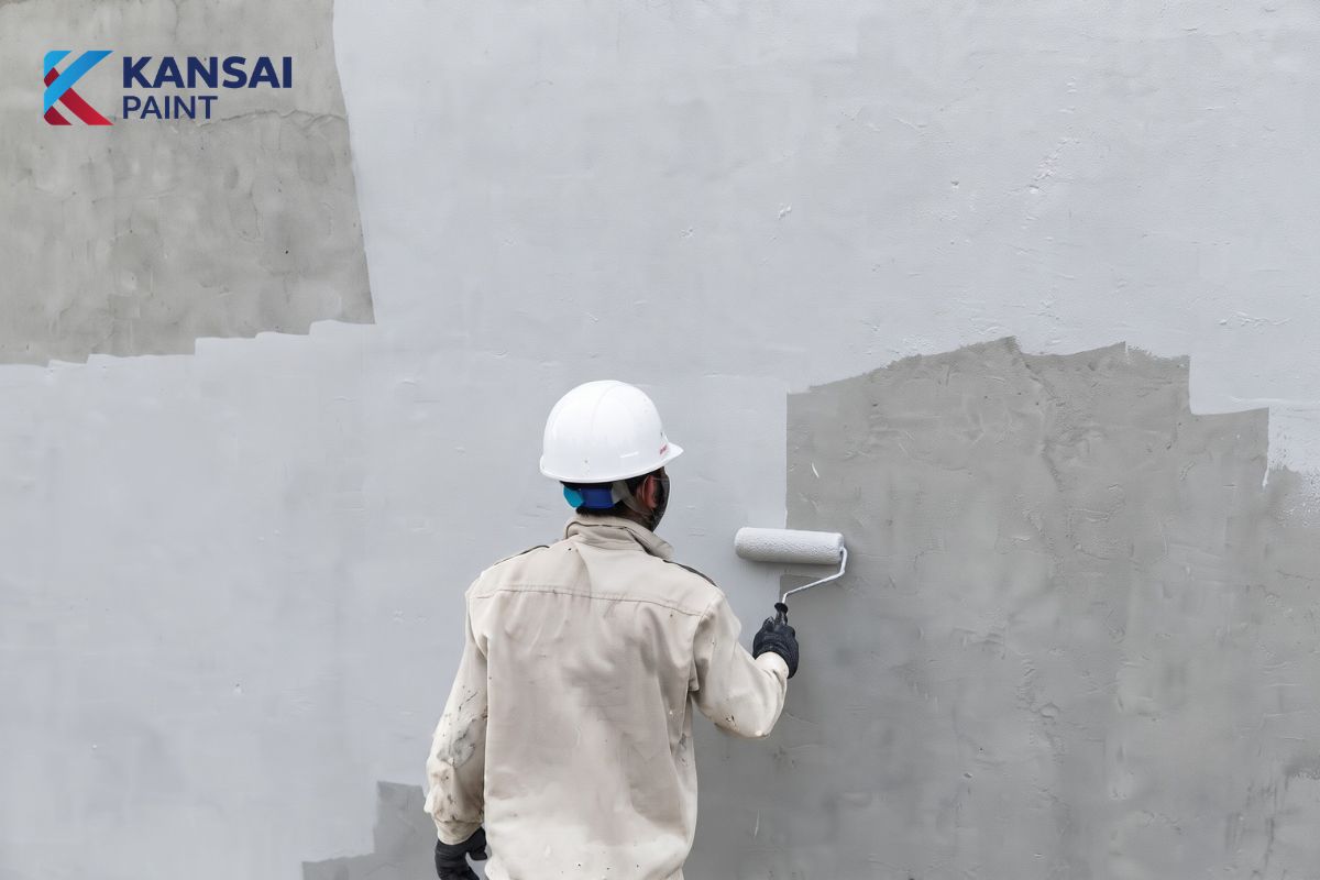 Sơn Ngoại Thất Chống Nóng