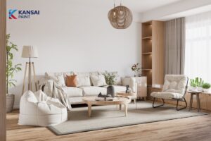 Sơn Nội Thất Chống Bám Bẩn